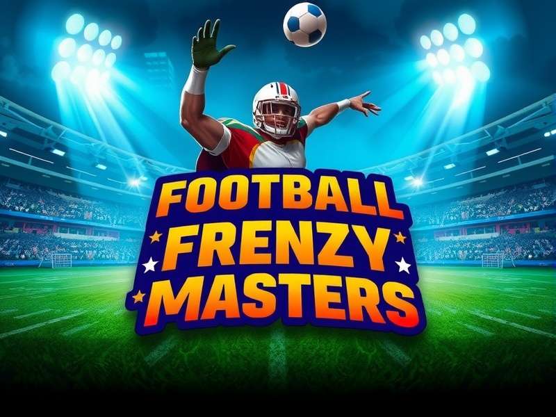 Football Frenzy Masters Team Management